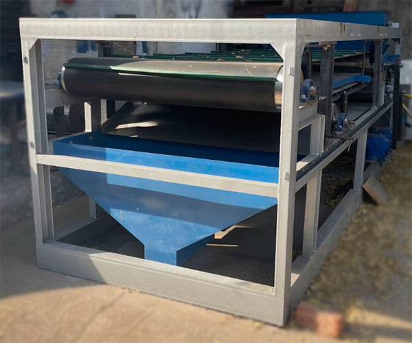 Belt Type Magnetic Concentrator