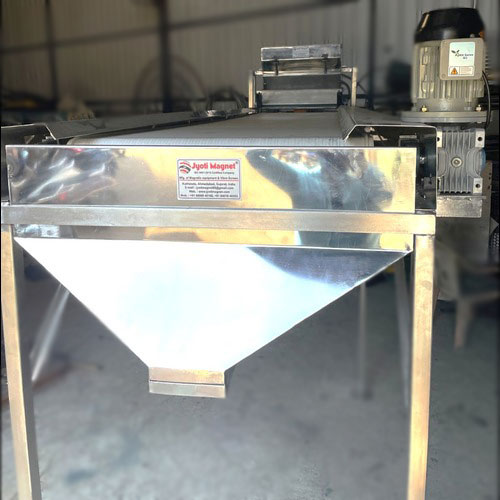 Magnetic Sorting Belt
